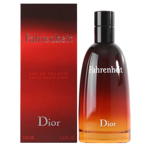 fahrenheit dior perfume 100ml|More.